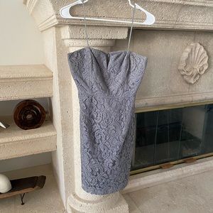JCREW lace dress 6
